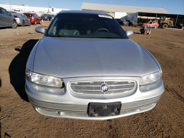 2G4WB55K721192158 - 2002 BUICK REGAL LS GRAY photo 5