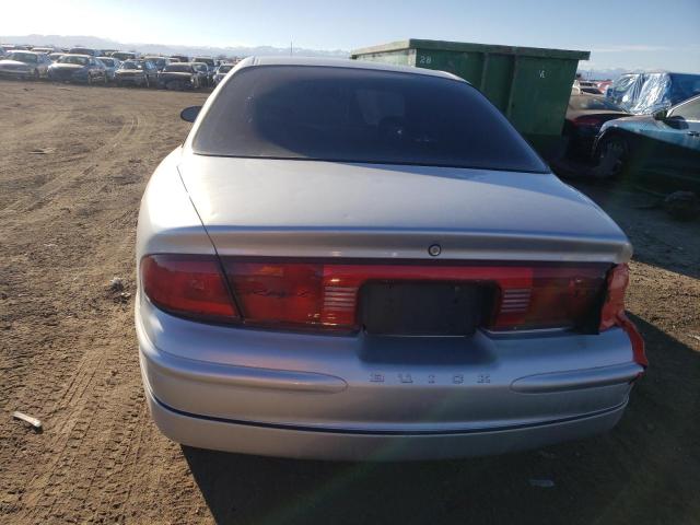 2G4WB55K721192158 - 2002 BUICK REGAL LS GRAY photo 6