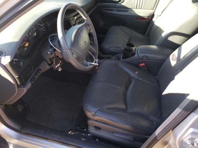 2G4WB55K721192158 - 2002 BUICK REGAL LS 灰色 照片 7