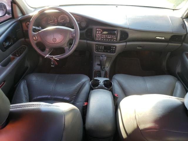 2G4WB55K721192158 - 2002 BUICK REGAL LS 灰色 照片 8