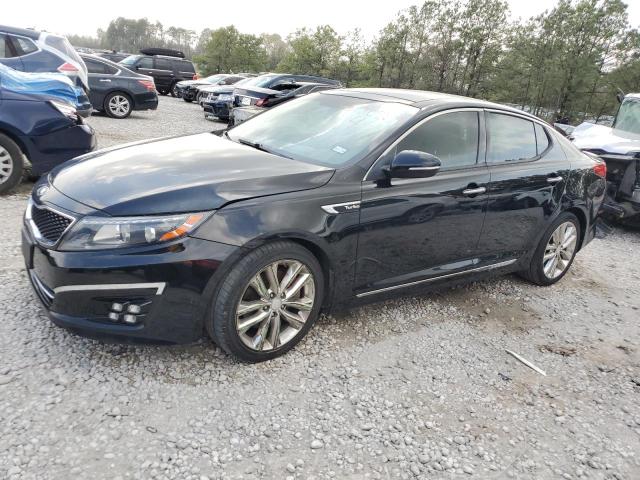 5XXGR4A65FG459577 - 2015 KIA OPTIMA SX BLACK photo 1