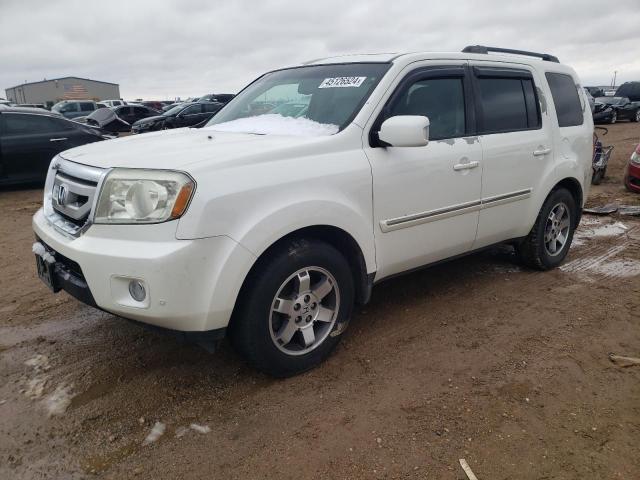 2011 HONDA PILOT TOURING, 