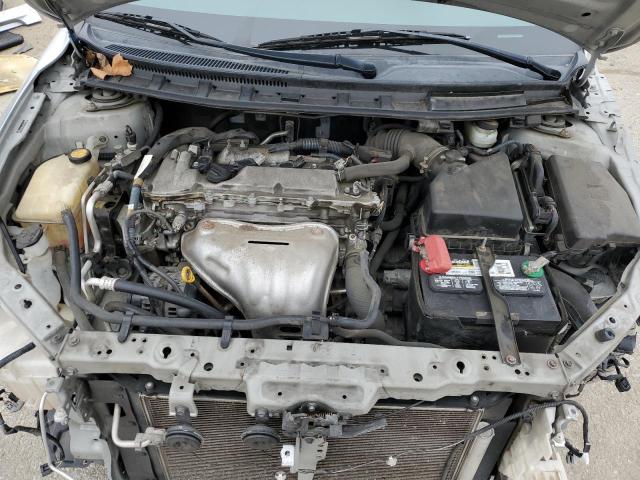 JTKJF5C7XC3040073 - 2012 TOYOTA SCION TC 银色 照片 11