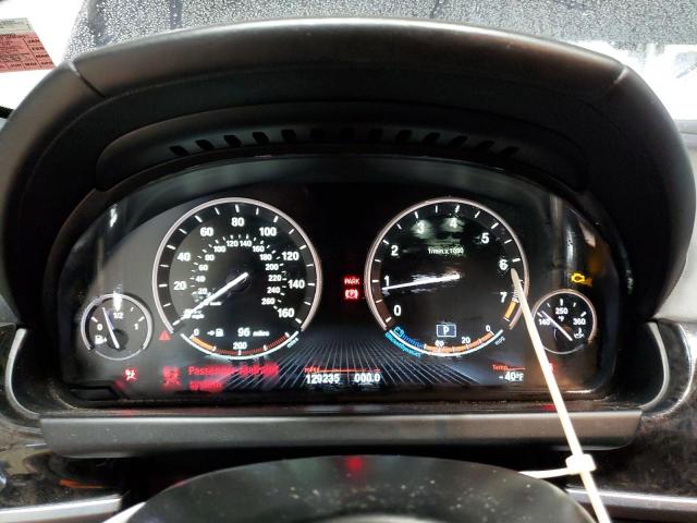 WBA6B4C56DD098465 - 2013 BMW 650 XI BLACK photo 9