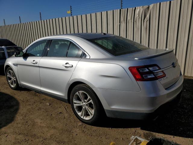 1FAHP2E87EG134629 - 2014 FORD TAURUS SEL SILVER photo 2