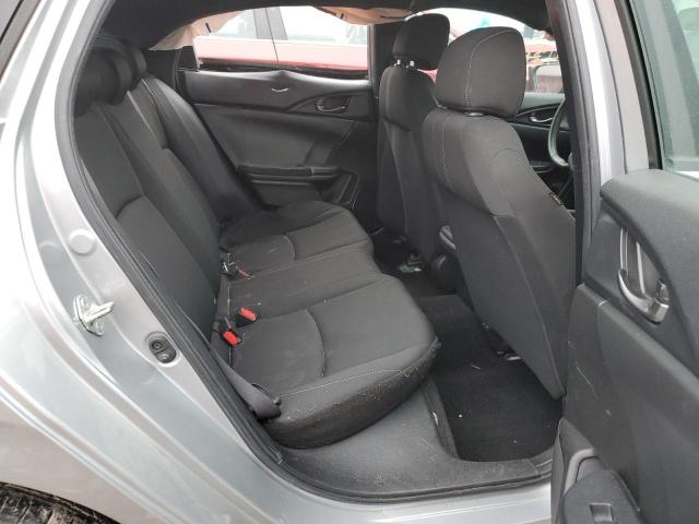 SHHFK7H40JU403899 - 2018 HONDA CIVIC SPORT 银色 照片 10