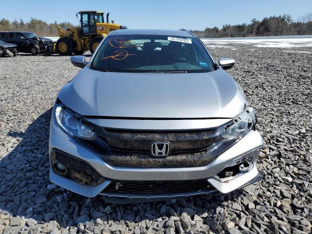 SHHFK7H40JU403899 - 2018 HONDA CIVIC SPORT 银色 照片 5