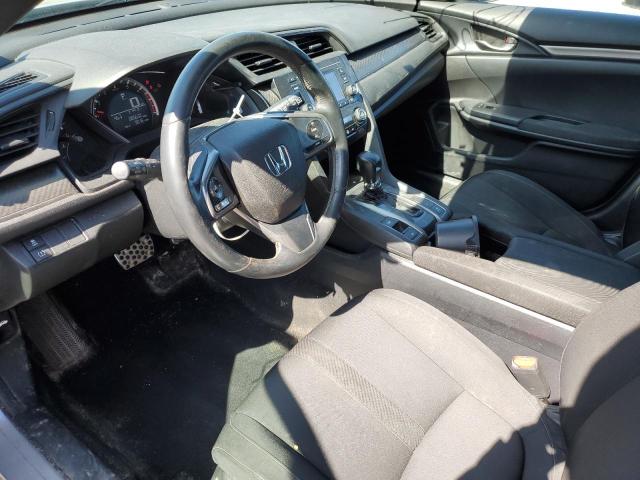 SHHFK7H40JU403899 - 2018 HONDA CIVIC SPORT 银色 照片 8