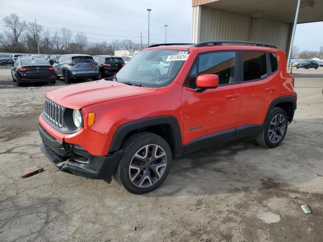 2015 JEEP RENEGADE LATITUDE, 