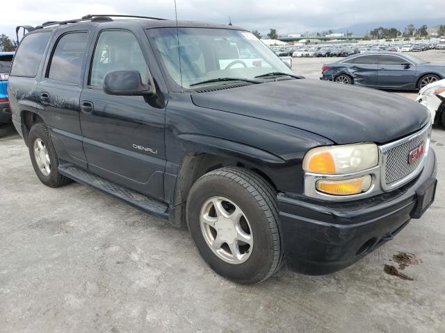 1GKEK63U12J255419 - 2002 GMC DENALI BLACK photo 4