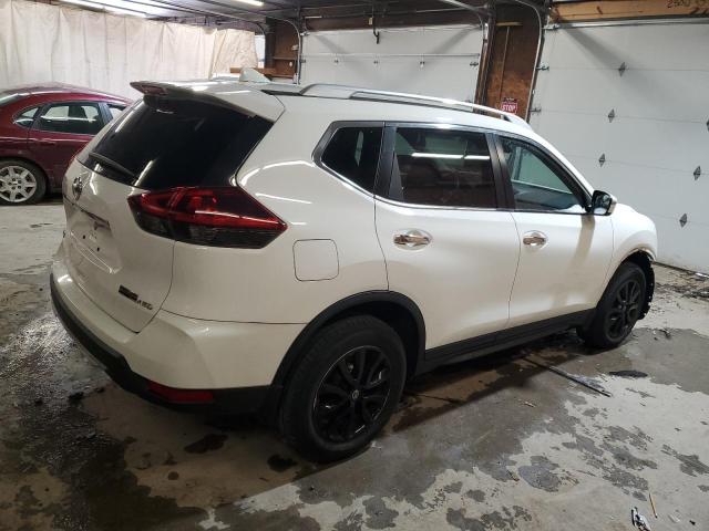 5N1AT2MV3KC813035 - 2019 NISSAN ROGUE S WHITE photo 3