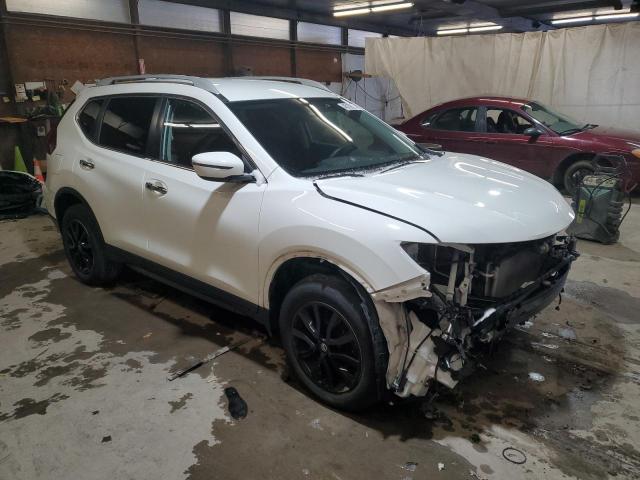 5N1AT2MV3KC813035 - 2019 NISSAN ROGUE S WHITE photo 4