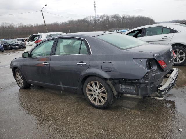 4T1BK3DB2AU353183 - 2010 TOYOTA AVALON XL GRAY photo 2