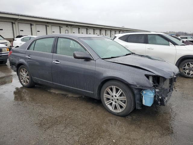 4T1BK3DB2AU353183 - 2010 TOYOTA AVALON XL GRAY photo 4