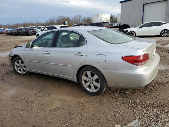 JTHBA30G465175902 - 2006 LEXUS ES 330 SILVER photo 2