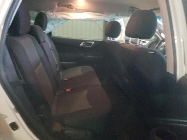 5N1DR2MN5HC658038 - 2017 NISSAN PATHFINDER S 白色 照片 10