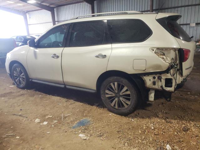 5N1DR2MN5HC658038 - 2017 NISSAN PATHFINDER S 白色 照片 2