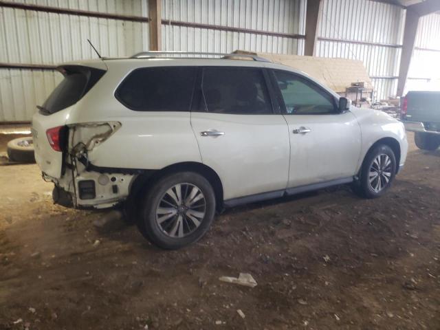 5N1DR2MN5HC658038 - 2017 NISSAN PATHFINDER S 白色 照片 3