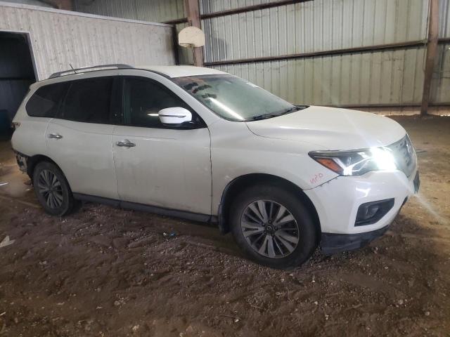 5N1DR2MN5HC658038 - 2017 NISSAN PATHFINDER S 白色 照片 4