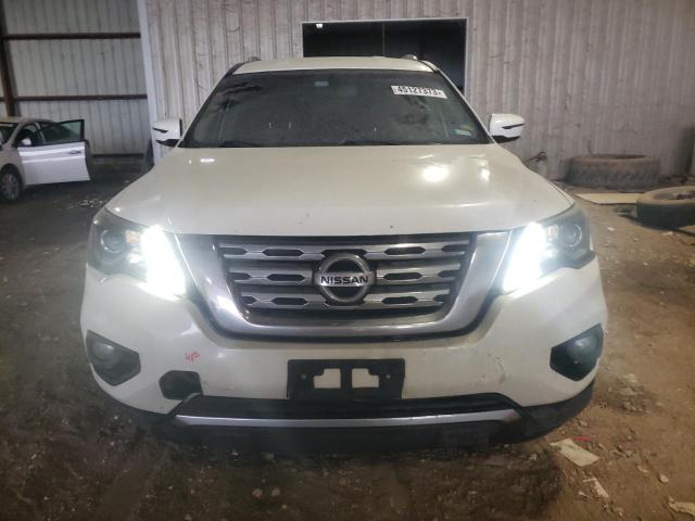 5N1DR2MN5HC658038 - 2017 NISSAN PATHFINDER S 白色 照片 5