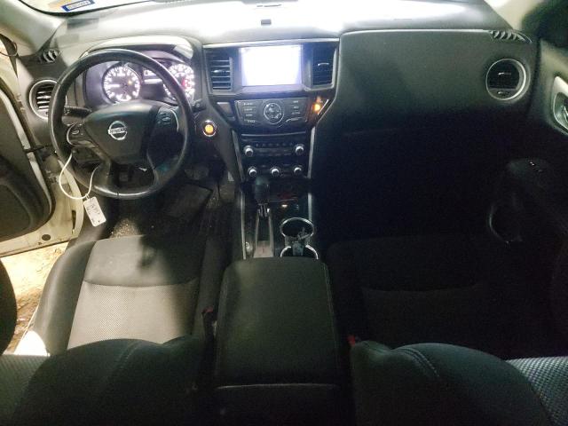 5N1DR2MN5HC658038 - 2017 NISSAN PATHFINDER S 白色 照片 8