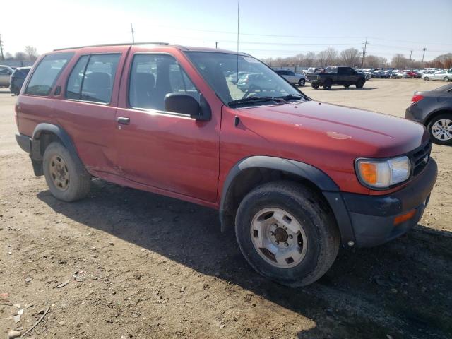 JN8AR05Y8VW109520 - 1997 NISSAN PATHFINDER LE MAROON photo 4