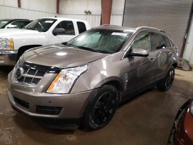 3GYFNDE37CS561373 - 2012 CADILLAC SRX LUXURY COLLECTION BROWN photo 1