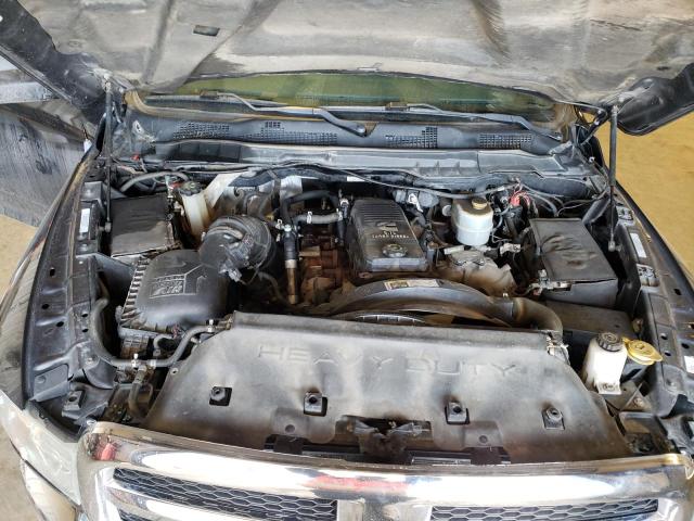 3C63R3LL3DG597440 - 2013 RAM 3500 SLT BLACK photo 11