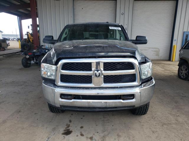 3C63R3LL3DG597440 - 2013 RAM 3500 SLT BLACK photo 5