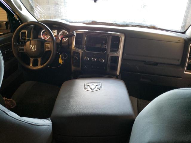 3C63R3LL3DG597440 - 2013 RAM 3500 SLT BLACK photo 8