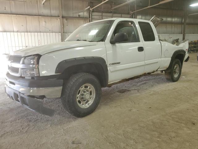 2003 CHEVROLET SILVERADO K2500 HEAVY DUTY, 