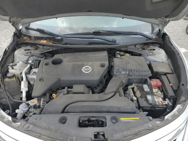 1N4AL3AP0FC228389 - 2015 NISSAN ALTIMA 2.5 SILVER photo 11