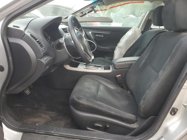 1N4AL3AP0FC228389 - 2015 NISSAN ALTIMA 2.5 SILVER photo 7