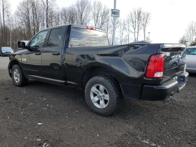 1C6RR7FT8HS830899 - 2017 RAM 1500 ST BLACK photo 2