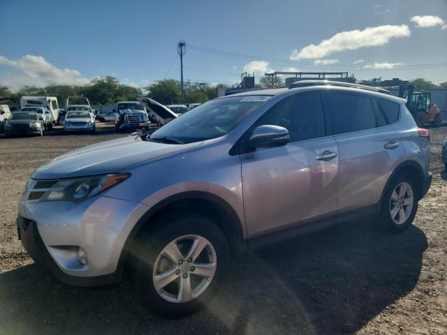 2013 TOYOTA RAV4 XLE, 