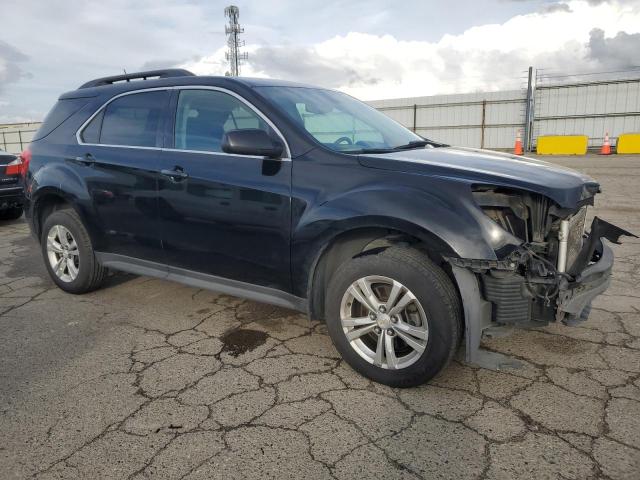 2GNALBEK6F6122788 - 2015 CHEVROLET EQUINOX LT BLACK photo 4