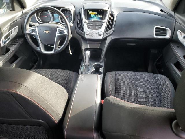 2GNALBEK6F6122788 - 2015 CHEVROLET EQUINOX LT BLACK photo 8