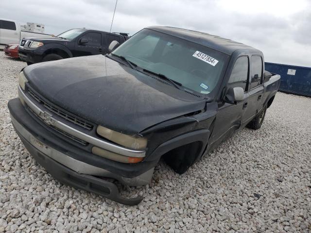 2001 CHEVROLET SILVERADO C1500 HEAVY DUTY, 