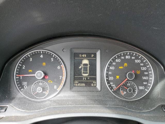 WVWFA7AH0AV012318 - 2010 VOLKSWAGEN EOS LUX 蓝色 照片 9