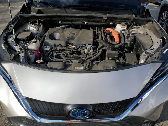 JTEAAAAH2NJ093838 - 2022 TOYOTA VENZA LE TAN photo 11