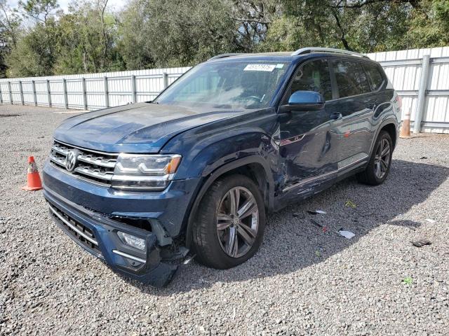 2019 VOLKSWAGEN ATLAS SEL, 