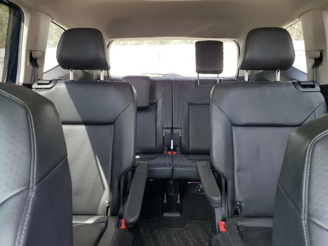 1V2SR2CA4KC502475 - 2019 VOLKSWAGEN ATLAS SEL BLUE photo 10