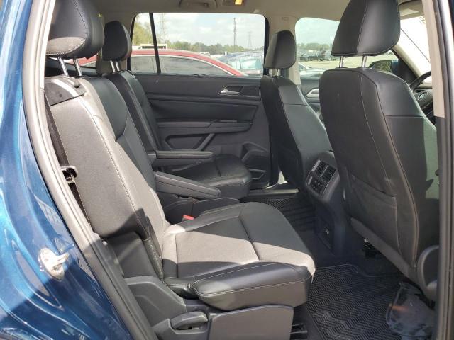 1V2SR2CA4KC502475 - 2019 VOLKSWAGEN ATLAS SEL BLUE photo 11