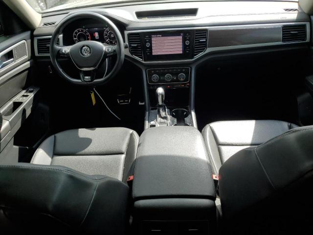 1V2SR2CA4KC502475 - 2019 VOLKSWAGEN ATLAS SEL BLUE photo 8