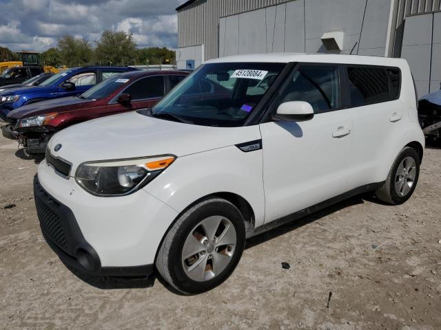 2016 KIA SOUL, 