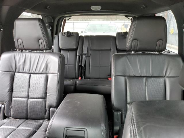 5LMJJ2J59EEL02803 - 2014 LINCOLN NAVIGATOR Weiß Foto 10