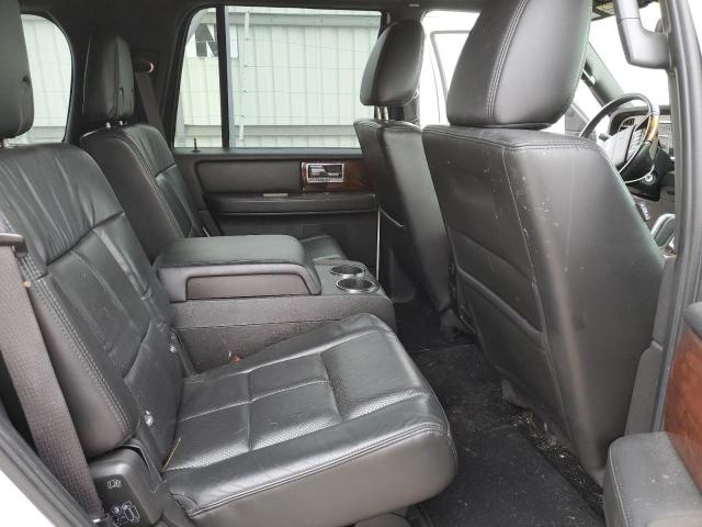5LMJJ2J59EEL02803 - 2014 LINCOLN NAVIGATOR Weiß Foto 11
