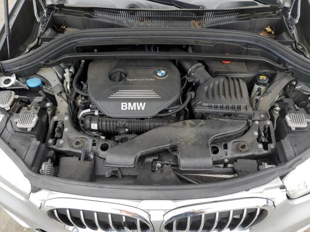 WBXHT3Z39H4A55498 - 2017 BMW X1 XDRIVE28I SILVER photo 12