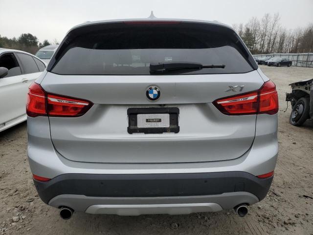 WBXHT3Z39H4A55498 - 2017 BMW X1 XDRIVE28I SILVER photo 6