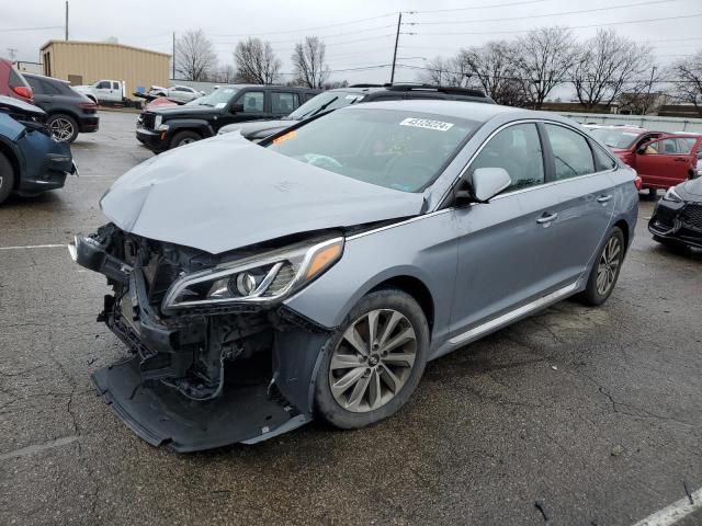 2016 HYUNDAI SONATA SPORT, 